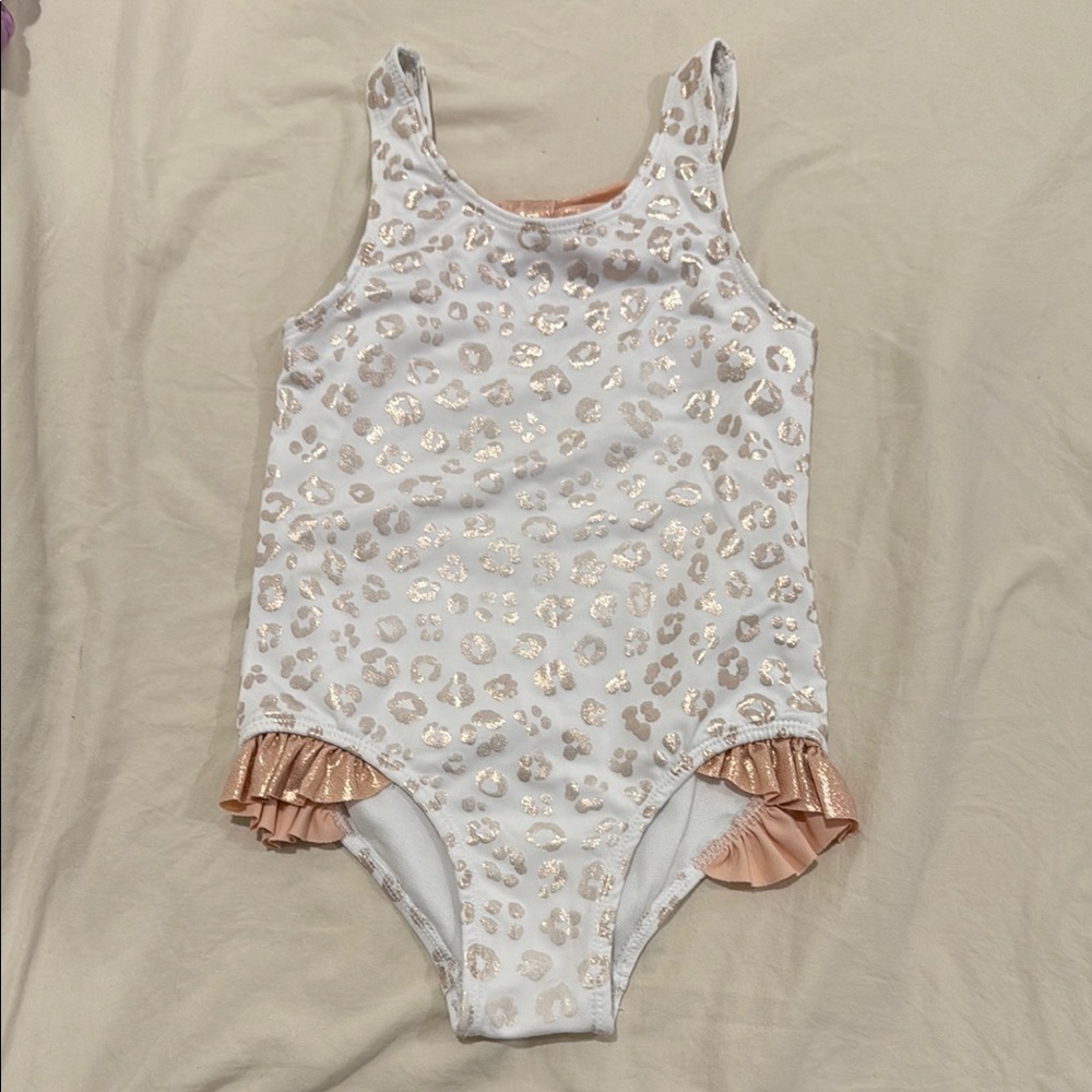 Ruffled Kids One Piece Trio Set - Picture 6 of 11